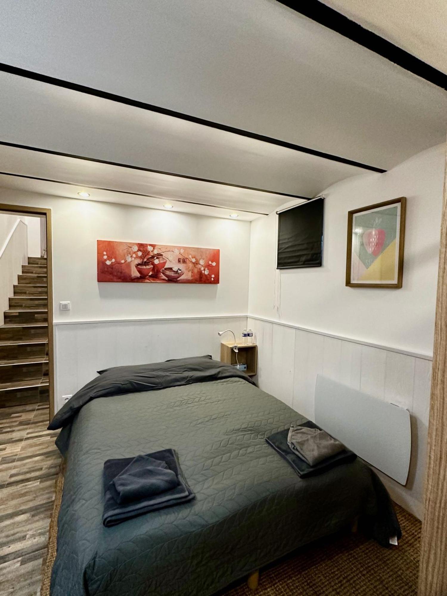Triplex Proche De Paris-Bercy Apartment Saint-Maurice  Exterior foto