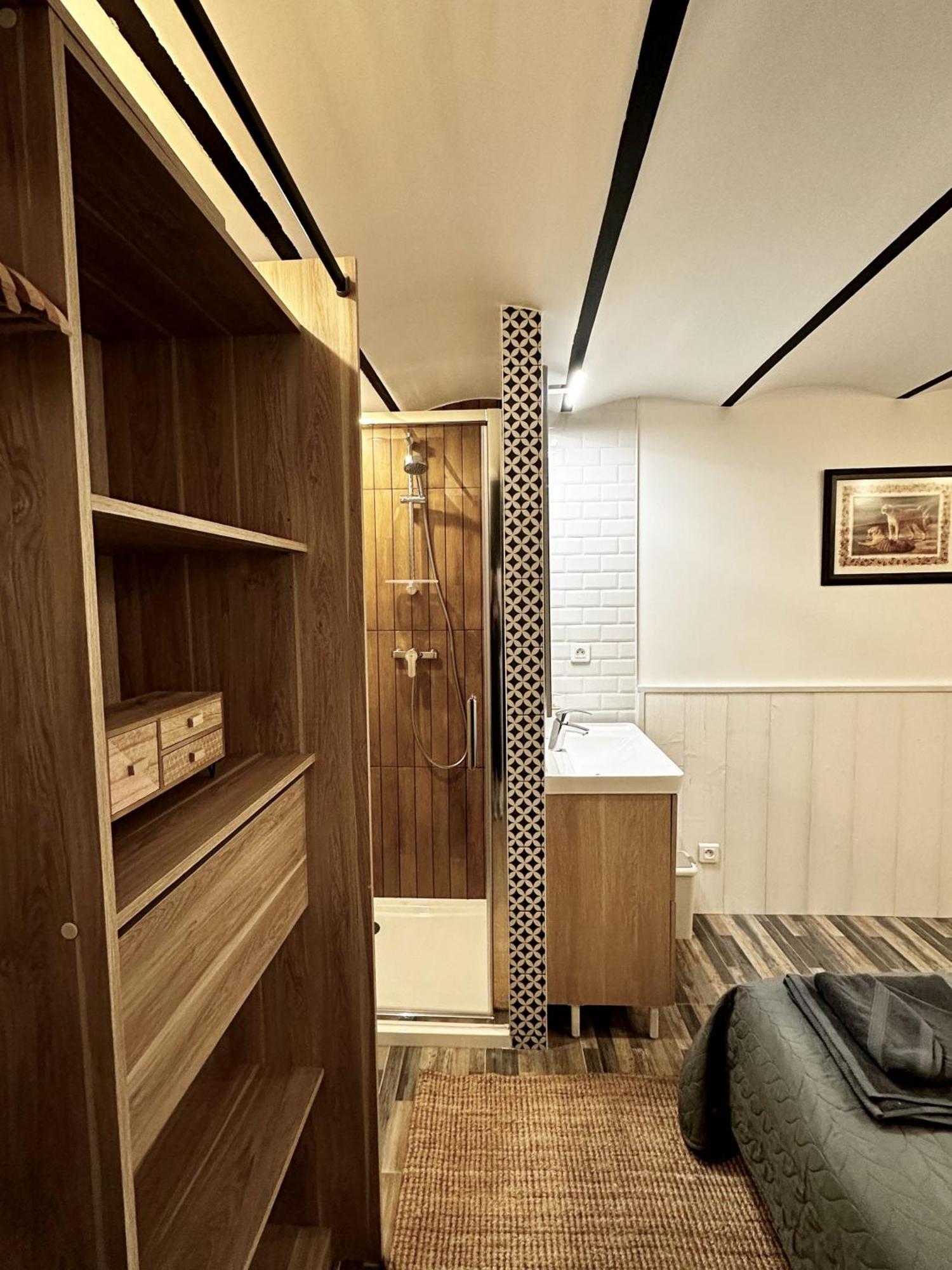 Triplex Proche De Paris-Bercy Apartment Saint-Maurice  Exterior foto