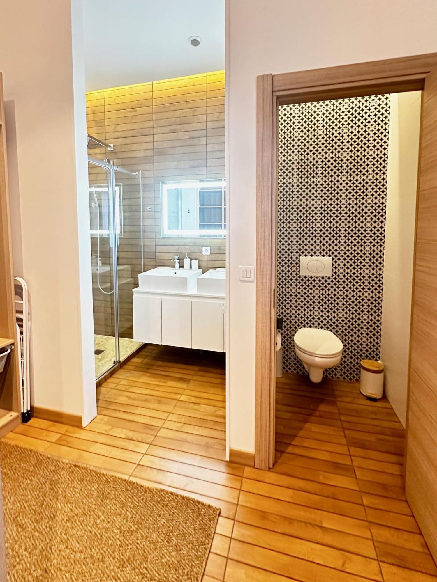 Triplex Proche De Paris-Bercy Apartment Saint-Maurice  Exterior foto