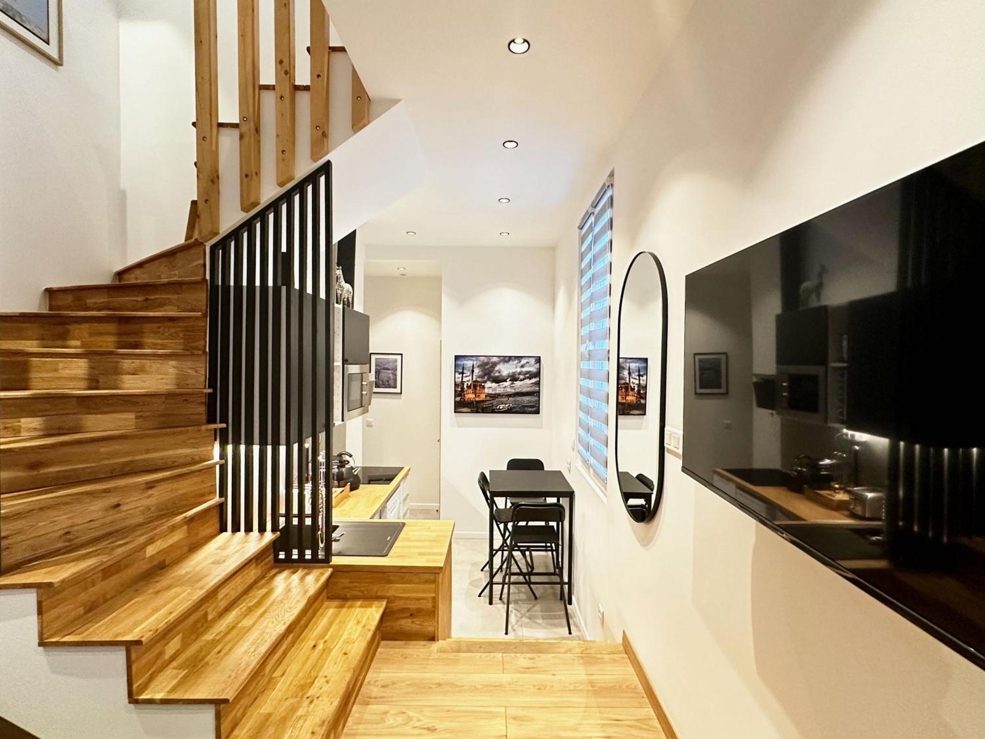 Triplex Proche De Paris-Bercy Apartment Saint-Maurice  Exterior foto