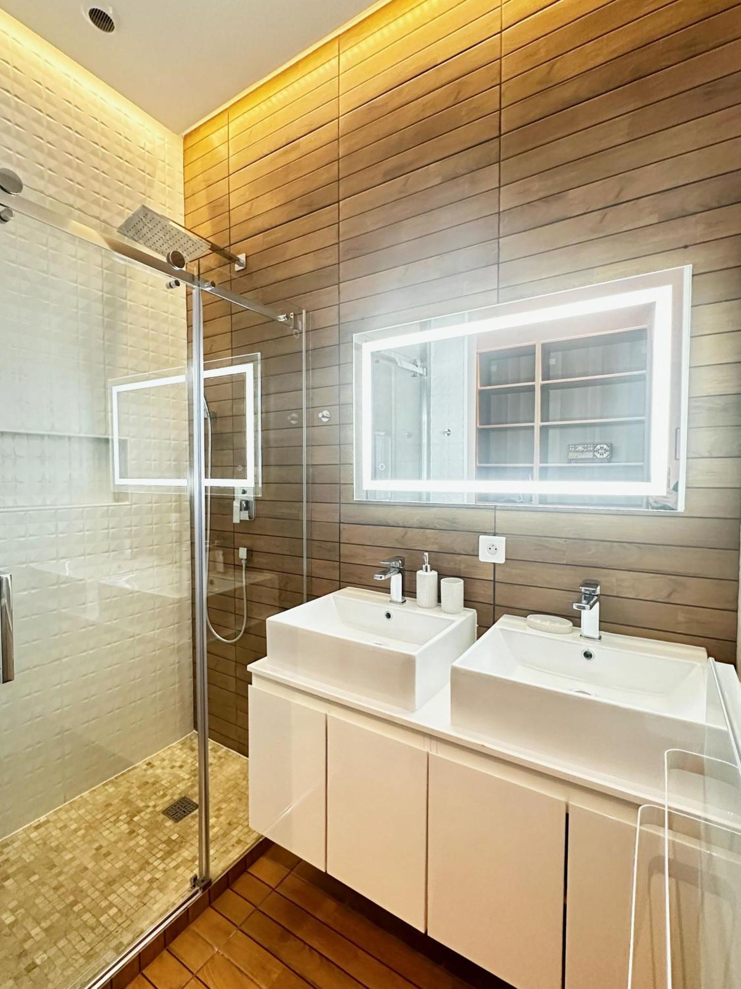 Triplex Proche De Paris-Bercy Apartment Saint-Maurice  Exterior foto