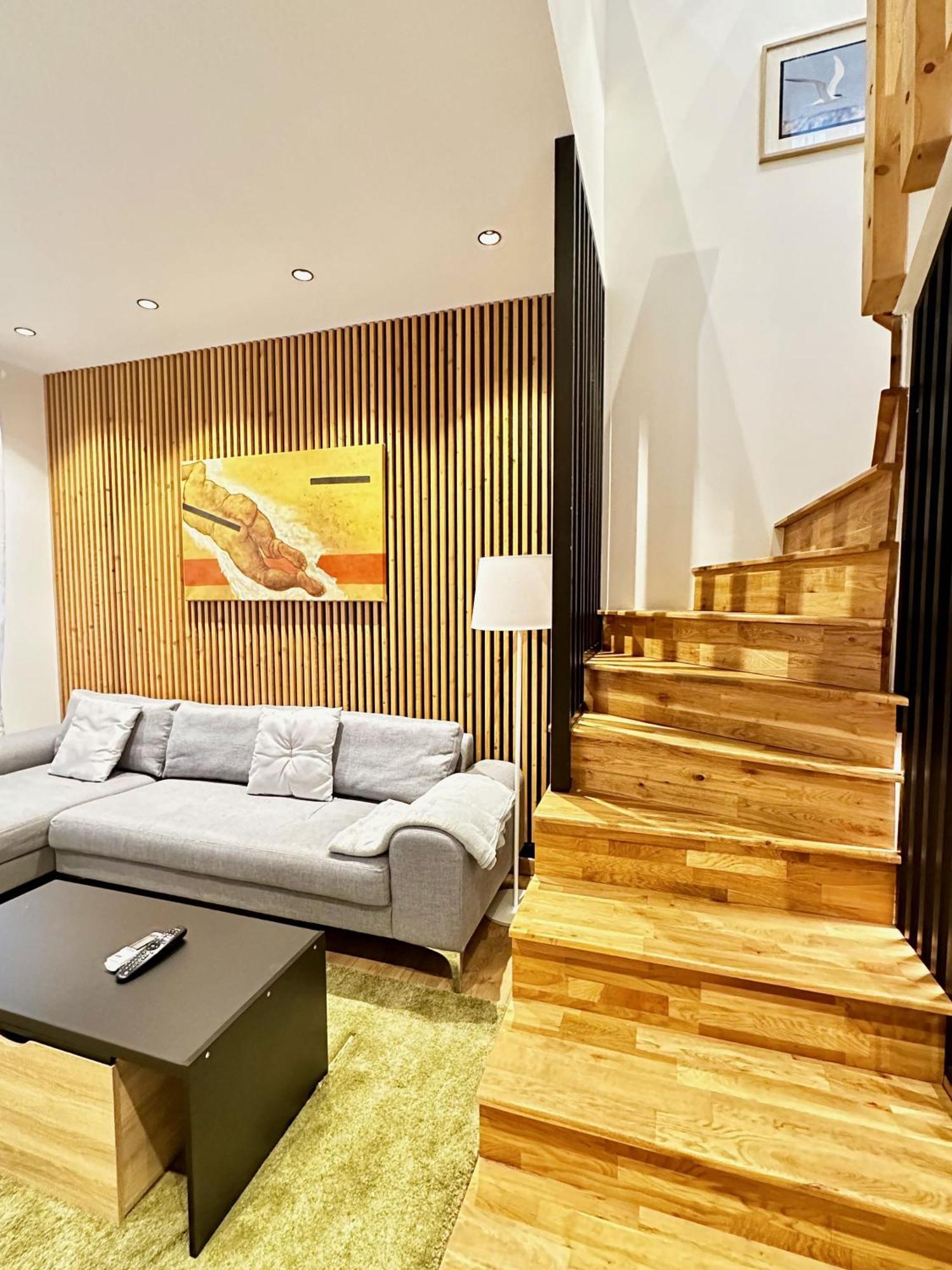 Triplex Proche De Paris-Bercy Apartment Saint-Maurice  Exterior foto