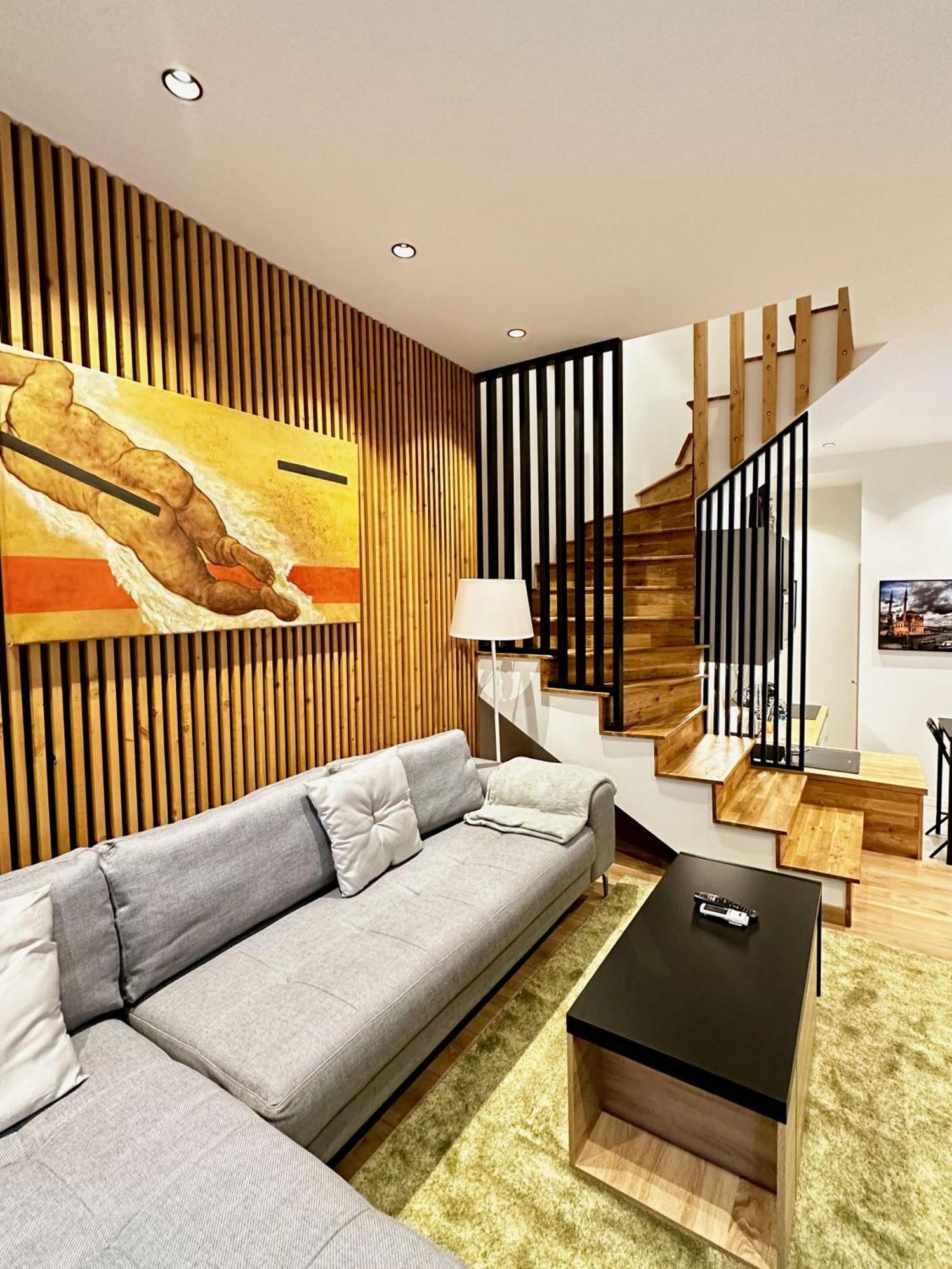 Triplex Proche De Paris-Bercy Apartment Saint-Maurice  Exterior foto